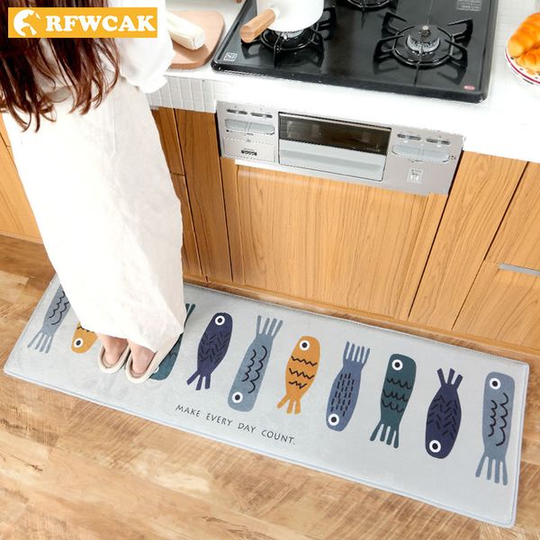 rfwcak 3d fish doormat entrance welcome carpet floor mats kitchen carpets kawaii hallway door mat living room anti-slip tapete
rfwcak 3d fish doormat entrance welcome carpet floor mats kitchen carpets kawaii hallway door mat living room anti-slip tapete