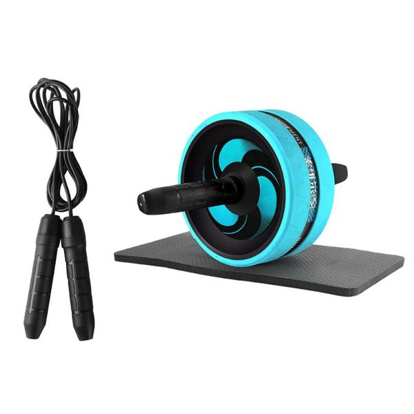 no noise training abdominal wheel with kneeling mat fitness equipment muscle for working-out comfortable decoration
no noise training abdominal wheel with kneeling mat fitness equipment muscle for working-out comfortable decoration