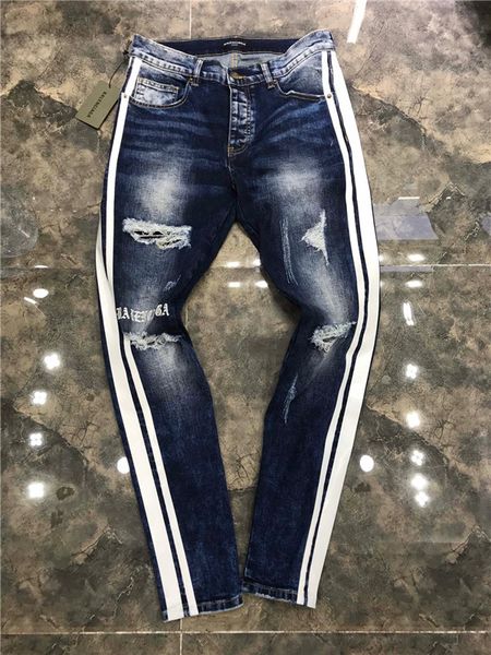 wholesale slp blue/black destroyed mens slim denim straight biker skinny jeans casual long men ripped jeans size 28-40 2
wholesale slp blue/black destroyed mens slim denim straight biker skinny jeans casual long men ripped jeans size 28-40 2