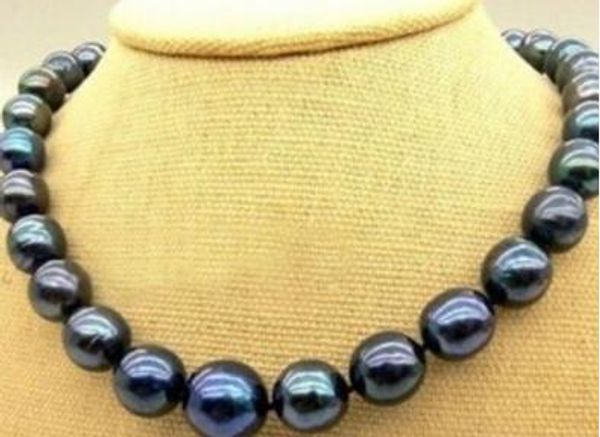 women's gift for women silver-jewelry 10-11mm real black natural pearl necklace 17 "jewelry gift factory
women's gift for women silver-jewelry 10-11mm real black natural pearl necklace 17 "jewelry gift factory