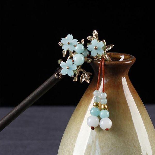 vintage handmade tassels chinese wood hair sticks for women ethnic hair pins ornaments fashion jewelry accessories, Golden;silver
vintage handmade tassels chinese wood hair sticks for women ethnic hair pins ornaments fashion jewelry accessories, Golden;silver