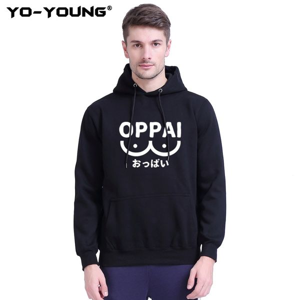 yo-young men hoodies sweatshirts funny saitama anime one punch man oppai letters design casual streetwear brand quality, Black
yo-young men hoodies sweatshirts funny saitama anime one punch man oppai letters design casual streetwear brand quality, Black