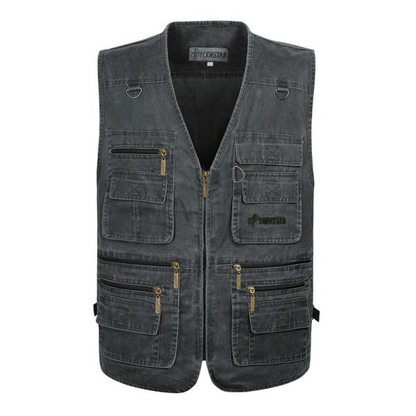 outdoors plus size 6xl 7xl male casual summer cotton sleeveless vest multi pockets pgraph waistcoat fishing travel vest, Black;white
outdoors plus size 6xl 7xl male casual summer cotton sleeveless vest multi pockets pgraph waistcoat fishing travel vest, Black;white