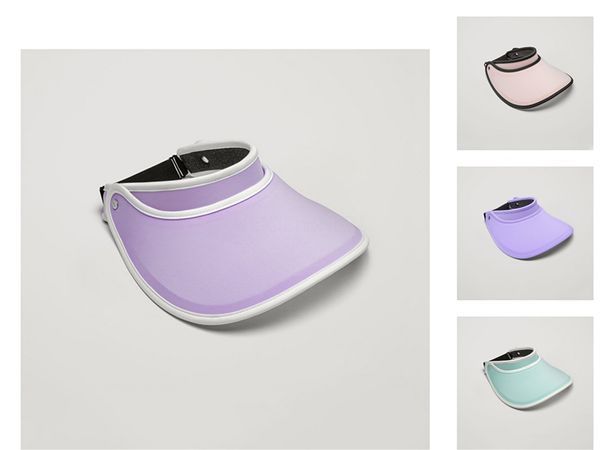 women men hologram rainbow wide brim sun visors hat ess sunglasses uv protection plastic panel sportswear clip-on summer cap #688, Blue;gray
women men hologram rainbow wide brim sun visors hat ess sunglasses uv protection plastic panel sportswear clip-on summer cap #688, Blue;gray