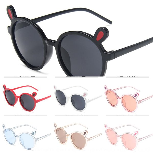 fashion children's sun cute bear ear round frame glasses transparent cartoon children's glasses, Blue
fashion children's sun cute bear ear round frame glasses transparent cartoon children's glasses, Blue