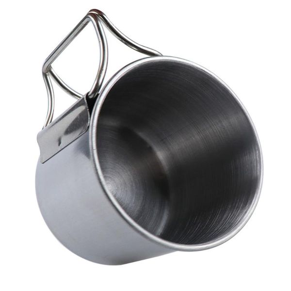 camp kitchen 6pcs dishes portable stainless steel picnic cookware kit hiking backpacking bbq campfire outdoor pot pan camping cup
camp kitchen 6pcs dishes portable stainless steel picnic cookware kit hiking backpacking bbq campfire outdoor pot pan camping cup