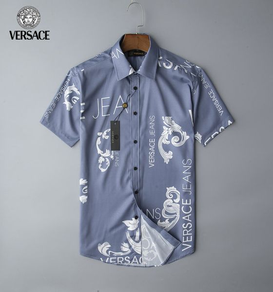 luxury mens designer short sleeve shirts firmate business dress shirts fashion casual brand shirt print slim shirt homme button up ds26
luxury mens designer short sleeve shirts firmate business dress shirts fashion casual brand shirt print slim shirt homme button up ds26