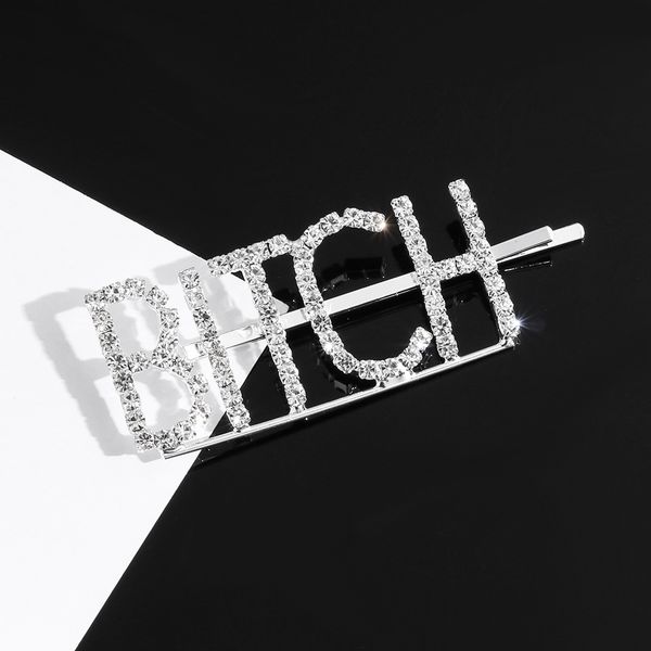 1pcs fashion word rhinestone crystal letter hairpin hairgrip hairclips hair clip grip pin barrette ornament hair accessories
1pcs fashion word rhinestone crystal letter hairpin hairgrip hairclips hair clip grip pin barrette ornament hair accessories