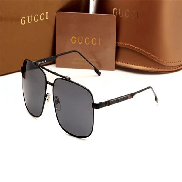 brand sunglasses new designer large metal sun glasses for men women silver mirror 56mm 62mm glass lenses uv protection, White;black
brand sunglasses new designer large metal sun glasses for men women silver mirror 56mm 62mm glass lenses uv protection, White;black