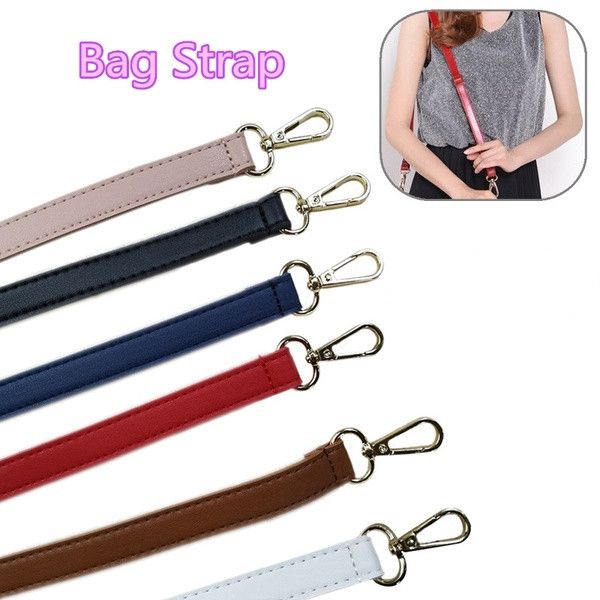 1pc 123cm adjustable bag strap shoulder purse replacement handbag cross body, Black
1pc 123cm adjustable bag strap shoulder purse replacement handbag cross body, Black