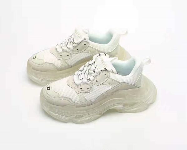 des chaussures fashion paris transparent crystal air cushion sneaker casual dad shoes for men's women beige black sports designer shoe
des chaussures fashion paris transparent crystal air cushion sneaker casual dad shoes for men's women beige black sports designer shoe