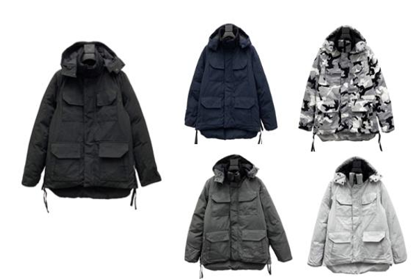 canada winter men women homme winter parka outerwear big fur hooded fourrure manteau down jacket coat hiver doudoune outdoor7d2f#, Black
canada winter men women homme winter parka outerwear big fur hooded fourrure manteau down jacket coat hiver doudoune outdoor7d2f#, Black