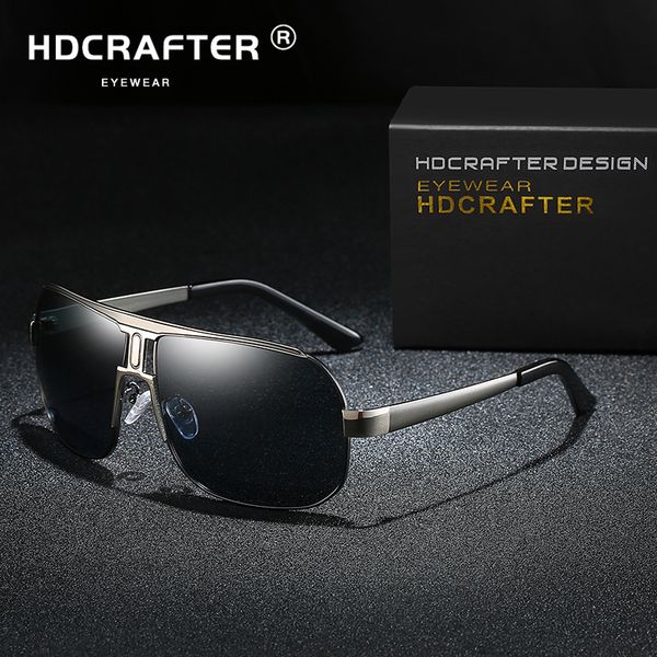 brand men sunglasses polarized pilot mirrored sunglasses men's driving classic retro glasses oversized for male oculos masculino, White;black
brand men sunglasses polarized pilot mirrored sunglasses men's driving classic retro glasses oversized for male oculos masculino, White;black