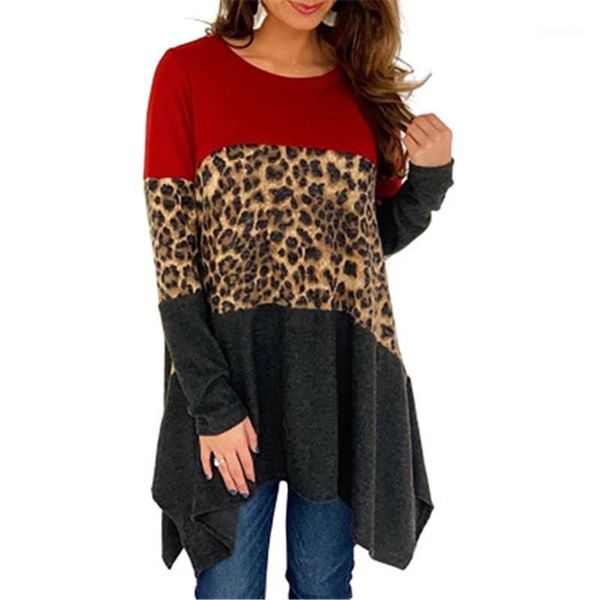 women dress fashion round neck long sleeve casual dresses female autumn knitted sheath dress slash leopard print splice, Black;gray
women dress fashion round neck long sleeve casual dresses female autumn knitted sheath dress slash leopard print splice, Black;gray