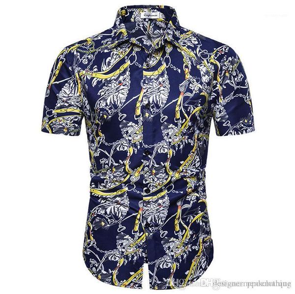 mens casual shirts fashion slim male apparel floral printed designer mens shirts short sleeve lapel neck, White;black
mens casual shirts fashion slim male apparel floral printed designer mens shirts short sleeve lapel neck, White;black