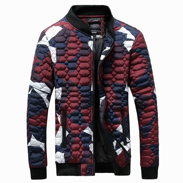 camouflage warm thick jacket for men winter autumn male classic parka overcoat cotton padded snow coat long fashion mens, Black
camouflage warm thick jacket for men winter autumn male classic parka overcoat cotton padded snow coat long fashion mens, Black