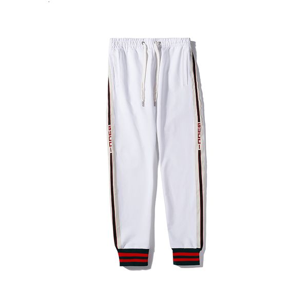 2020 new arrival mens womens brandpants designerpants fashion elastic waist luxury long pants letters printed full length trousers 2022903v, Black
2020 new arrival mens womens brandpants designerpants fashion elastic waist luxury long pants letters printed full length trousers 2022903v, Black