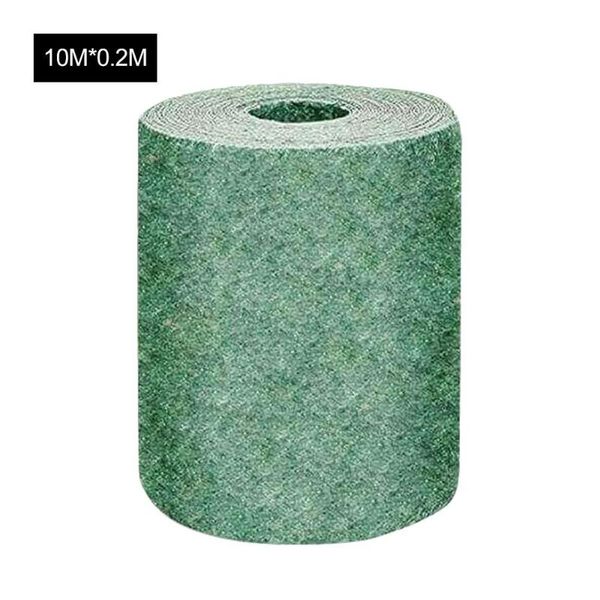 0.2*10m biodegradable grass seed mat fertilizer picnic lawn planting mat diy green plant micro landscape yard garden decor
0.2*10m biodegradable grass seed mat fertilizer picnic lawn planting mat diy green plant micro landscape yard garden decor