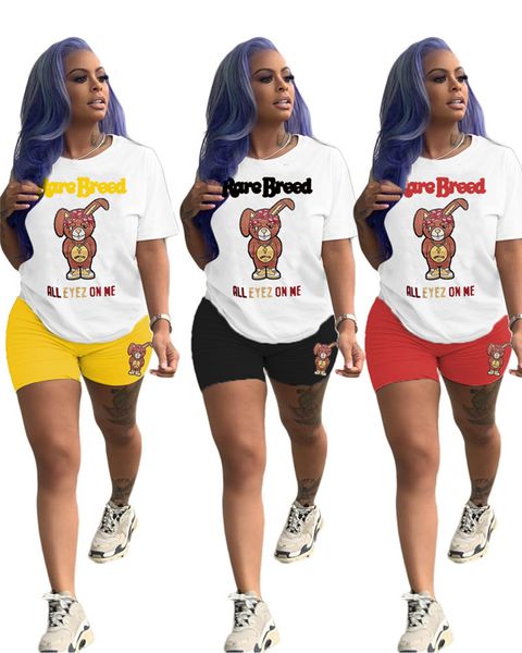 women tracksuits summer 2 piece set short sleeve t-shirt shorts letter sports suit crew neck outfits fashion jogging suit 3126, Gray
women tracksuits summer 2 piece set short sleeve t-shirt shorts letter sports suit crew neck outfits fashion jogging suit 3126, Gray