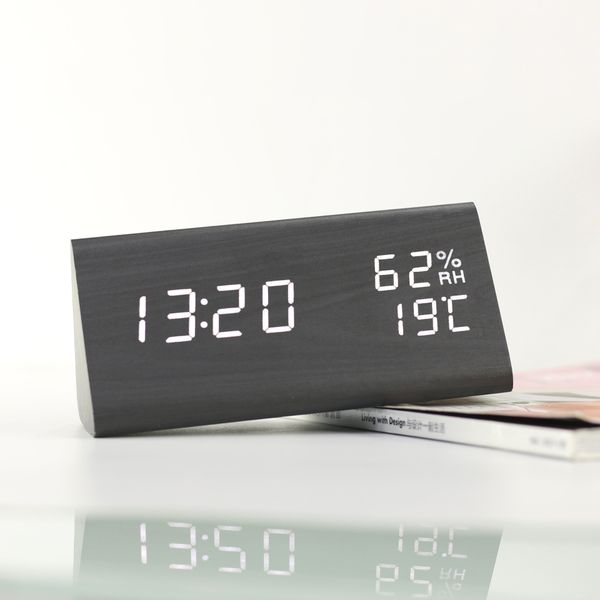 voice-activated alarm clock deskyear, month and day time display alarm clock multiple wood color options
voice-activated alarm clock deskyear, month and day time display alarm clock multiple wood color options