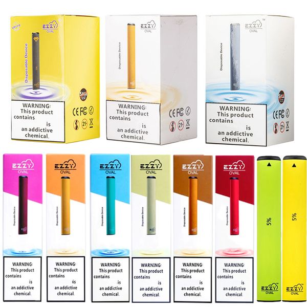 Ezzy OVAL Одноразовые устройства Бобы E Сигареты Картриджи 1,3 мл 280mAh Пустой Vape Бобы 19 цветов Ezzy устройства
Ezzy OVAL Одноразовые устройства Бобы E Сигареты Картриджи 1,3 мл 280mAh Пустой Vape Бобы 19 цветов Ezzy устройства