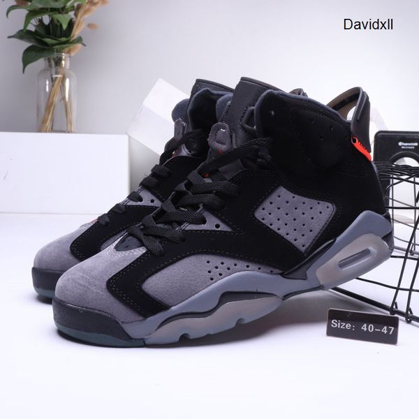 new arrival 6 psg paris men basketball shoes iron grey infrared 23-black 6s paname mens designer sports sneaker with box
new arrival 6 psg paris men basketball shoes iron grey infrared 23-black 6s paname mens designer sports sneaker with box