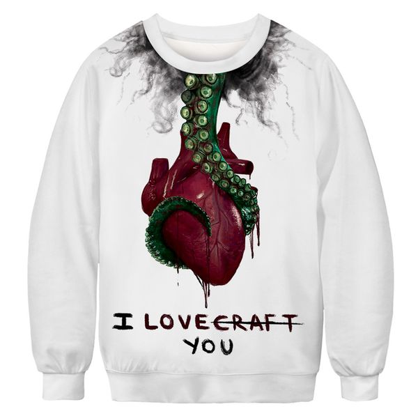 2019 men's casual white scary halloween 3d print party long sleeve nohoodie blouse sudadera mujer bts-bangtan moletom a60, Black
2019 men's casual white scary halloween 3d print party long sleeve nohoodie blouse sudadera mujer bts-bangtan moletom a60, Black