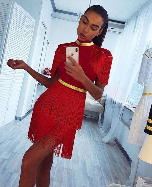 casual dresses fashion elegant black red white dress celebrity tassel night club vintage evening party bodycon women, Black;gray
casual dresses fashion elegant black red white dress celebrity tassel night club vintage evening party bodycon women, Black;gray