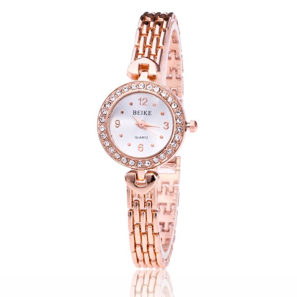 new fashion rhinestone watches women stainless steel bracelet watches ladies quartz dress clock 629, Slivery;brown
new fashion rhinestone watches women stainless steel bracelet watches ladies quartz dress clock 629, Slivery;brown