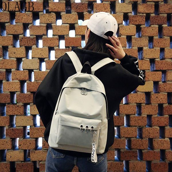 minimalist ulzzang bag men and women students campus backpack harajuku wind backpack ladies backpacks bookbag x138
minimalist ulzzang bag men and women students campus backpack harajuku wind backpack ladies backpacks bookbag x138