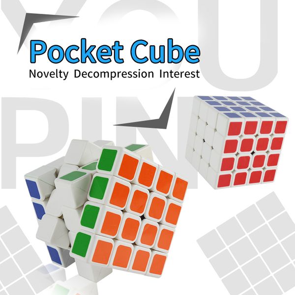puzzle cube small 4*4*4 mini magic rubik cube game rubik learning educational game decompression toys rubik cube good gift toy
puzzle cube small 4*4*4 mini magic rubik cube game rubik learning educational game decompression toys rubik cube good gift toy