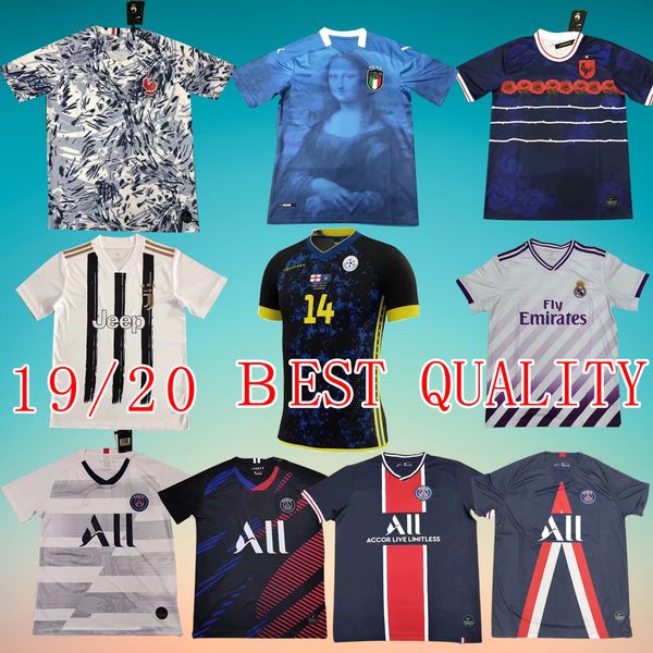 maillots de football soccer jersey 2020/21 mbappe icardi marquinhos jersey men pogba griezmann bonucci soccer jersey foot, Black;yellow
maillots de football soccer jersey 2020/21 mbappe icardi marquinhos jersey men pogba griezmann bonucci soccer jersey foot, Black;yellow