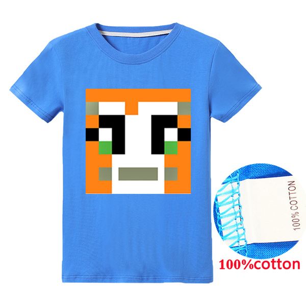 dan tdm stampy cat 3d print t-shirt vortex print tshirt fashion street fashion kids short-sleeved t shirt boys girls casual tee, Blue
dan tdm stampy cat 3d print t-shirt vortex print tshirt fashion street fashion kids short-sleeved t shirt boys girls casual tee, Blue