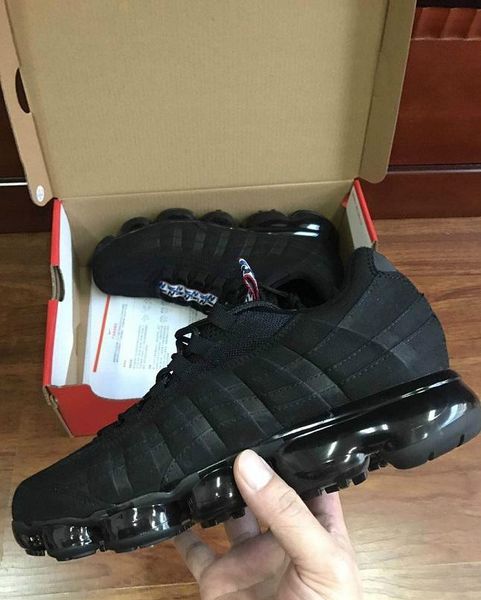 2019 mens casual designer shoes men outdoor trainer air cushion luxury fashion hiking jogging sports sneakers size 36-45, Black
2019 mens casual designer shoes men outdoor trainer air cushion luxury fashion hiking jogging sports sneakers size 36-45, Black