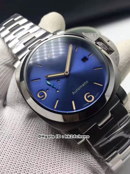 new 2 style stainless steel seagull autoamtic mens watch 01058 blue dial stainless steel bracelet strap gents watches pa1, Slivery;brown
new 2 style stainless steel seagull autoamtic mens watch 01058 blue dial stainless steel bracelet strap gents watches pa1, Slivery;brown