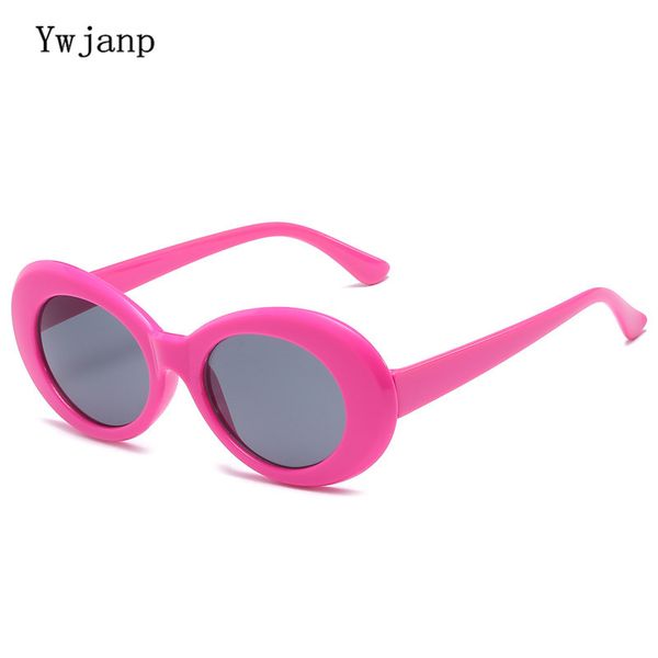 ywjanp 2020 new oval sunglasses women vintage retro sunglasses brand designer plastic frame sun glasses for ladies uv400 eyewear, White;black
ywjanp 2020 new oval sunglasses women vintage retro sunglasses brand designer plastic frame sun glasses for ladies uv400 eyewear, White;black