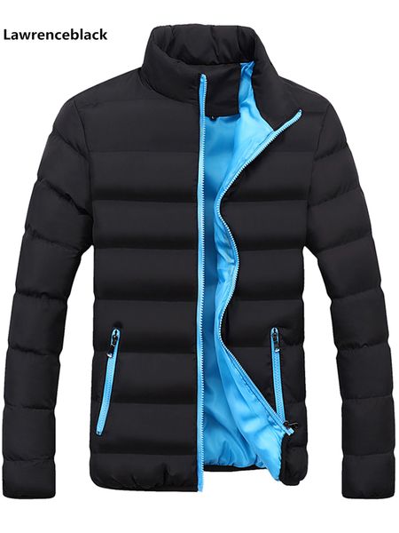 fashion thermal down cotton parkas men winter jacket men thick warm solid color men's coat clothing warm coat male, Black
fashion thermal down cotton parkas men winter jacket men thick warm solid color men's coat clothing warm coat male, Black