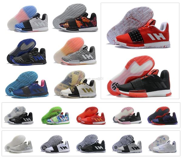 newst mens harden vol. 3 iii mvp basketball shoes weaving sneakers men red grey black james harden 3s trainers sports shoes size 7-11.5
newst mens harden vol. 3 iii mvp basketball shoes weaving sneakers men red grey black james harden 3s trainers sports shoes size 7-11.5