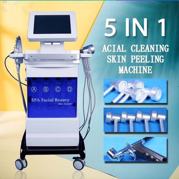 5 in 1 hydrafacial hydra facial skin care dermabrasion jet peeling wrinkle reduction skin facial rejuvenation spa salon beauty machine
5 in 1 hydrafacial hydra facial skin care dermabrasion jet peeling wrinkle reduction skin facial rejuvenation spa salon beauty machine
