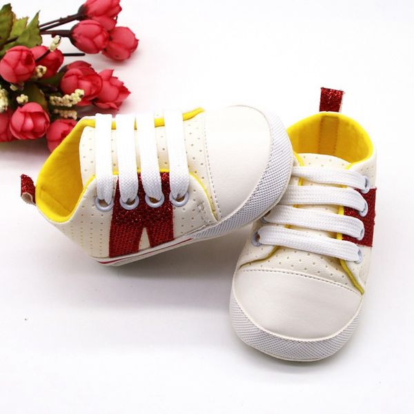 toddler sneakers anti-slip infant first walkers baby boys girls shoes pu sports boy shoes side stripes
toddler sneakers anti-slip infant first walkers baby boys girls shoes pu sports boy shoes side stripes