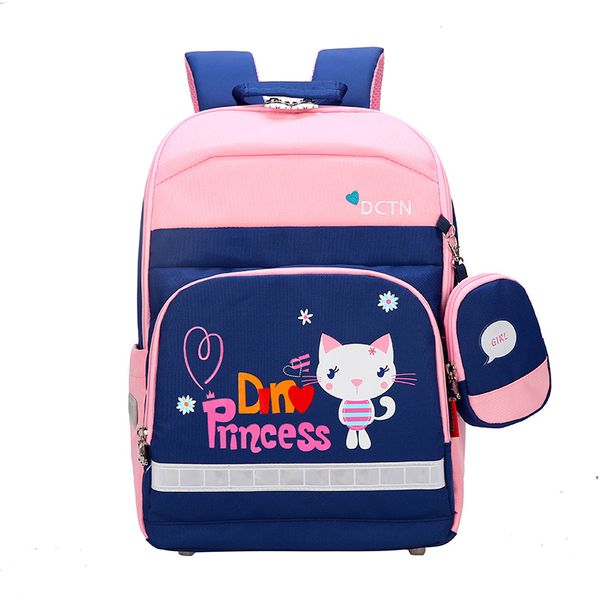 new fashion cartoon school bags backpack for girls bear cat design children orthopedic backpack mochila infantil grade 1-5
new fashion cartoon school bags backpack for girls bear cat design children orthopedic backpack mochila infantil grade 1-5