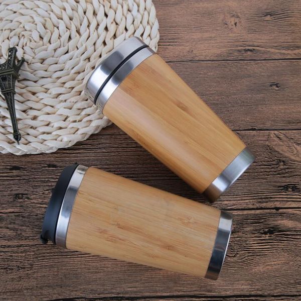 450ml stainless steel mug reusable bamboo eco travel mug coffee or tea cup with lid stainless steel cup kka7238
450ml stainless steel mug reusable bamboo eco travel mug coffee or tea cup with lid stainless steel cup kka7238