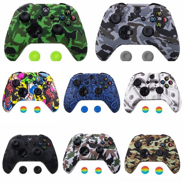 cf6az soft silicone rubber skin case protective cover cover game pad joystick gamepad for microsoft xbox one s controller
cf6az soft silicone rubber skin case protective cover cover game pad joystick gamepad for microsoft xbox one s controller