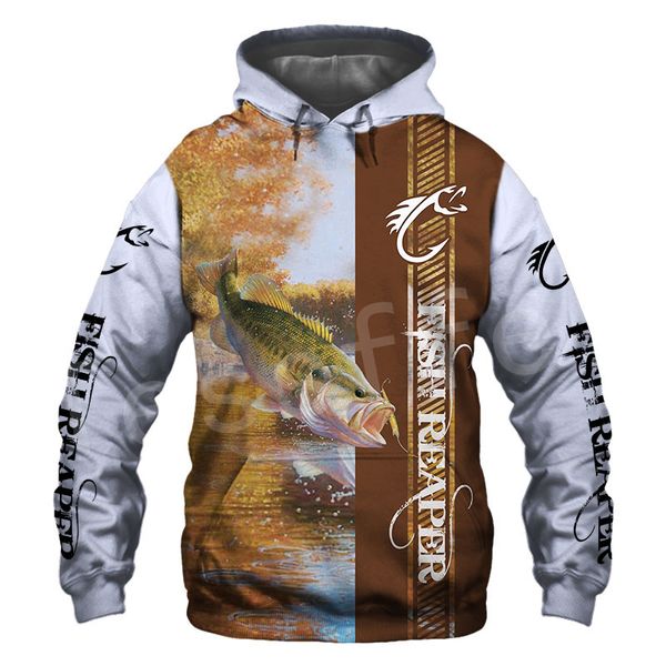 newfashion животные deep bass fishing harajuku случайного пуловер смешной unisex 3dprint zipper / толстовки / кофты / куртка s13, Black
newfashion животные deep bass fishing harajuku случайного пуловер смешной unisex 3dprint zipper / толстовки / кофты / куртка s13, Black