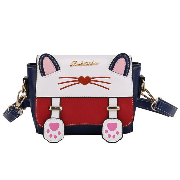 cute cartoon cat women's crossbody bags small fashion embroidery female shoulder bag pu leather girls messenger bags handbags
cute cartoon cat women's crossbody bags small fashion embroidery female shoulder bag pu leather girls messenger bags handbags