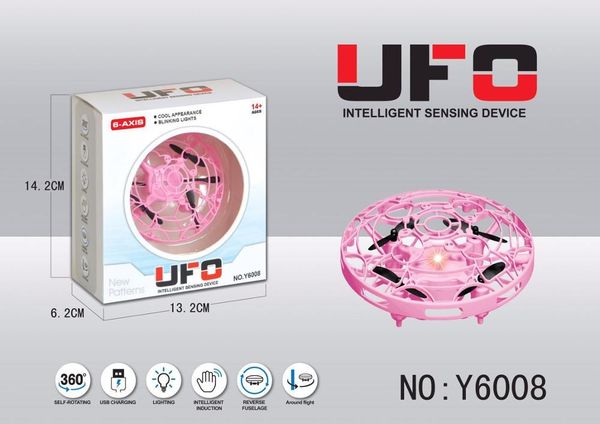 mini ufo drone hand operated rc helicopter quadrocopter dron infrared induction flying ball plane kids toys
mini ufo drone hand operated rc helicopter quadrocopter dron infrared induction flying ball plane kids toys