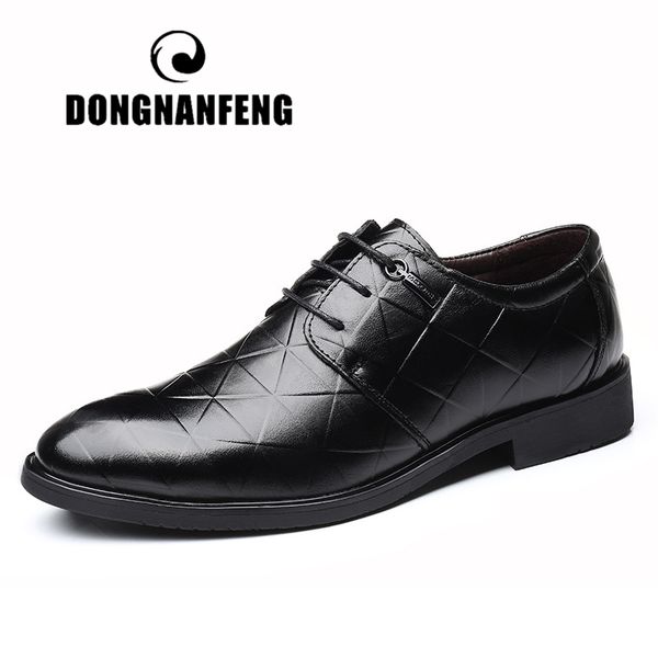 dongnanfeng men's male casual cow genuine leather shoes slip on moccasins spring autumn british business size 38-44 hnx-6055, Black
dongnanfeng men's male casual cow genuine leather shoes slip on moccasins spring autumn british business size 38-44 hnx-6055, Black
