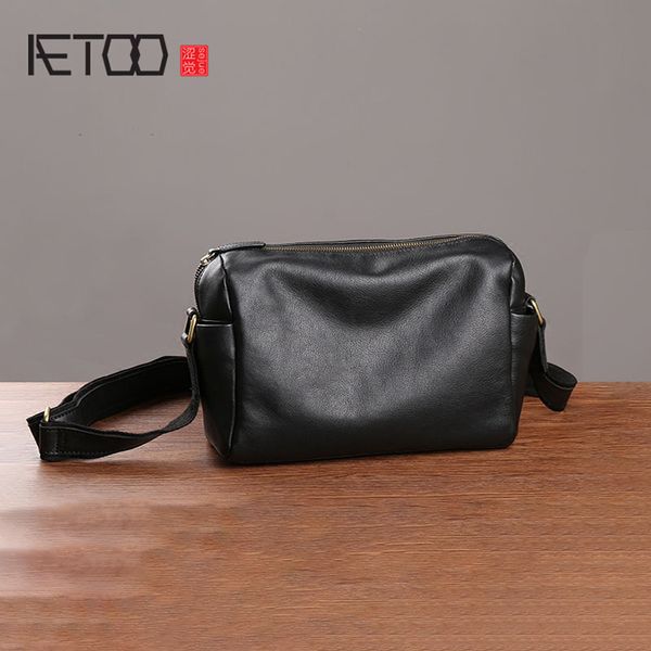 aetoo head cowhide single shoulder bag male leather soft skin oblique cross bag horizontal fashion casual men's
aetoo head cowhide single shoulder bag male leather soft skin oblique cross bag horizontal fashion casual men's