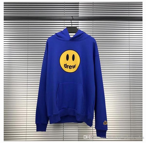 justin bieber hoodie drew fleece hoodie sweatshirt men women pullover the most smily hooded xsq, Black
justin bieber hoodie drew fleece hoodie sweatshirt men women pullover the most smily hooded xsq, Black