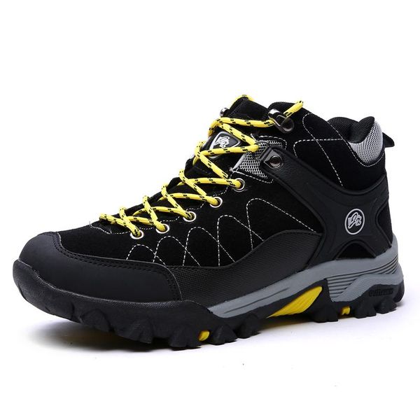 winter men snow boots 2019 male warm snow boots ankle men winter work shoes footwear rubber ankle shoes 39-46, Black
winter men snow boots 2019 male warm snow boots ankle men winter work shoes footwear rubber ankle shoes 39-46, Black